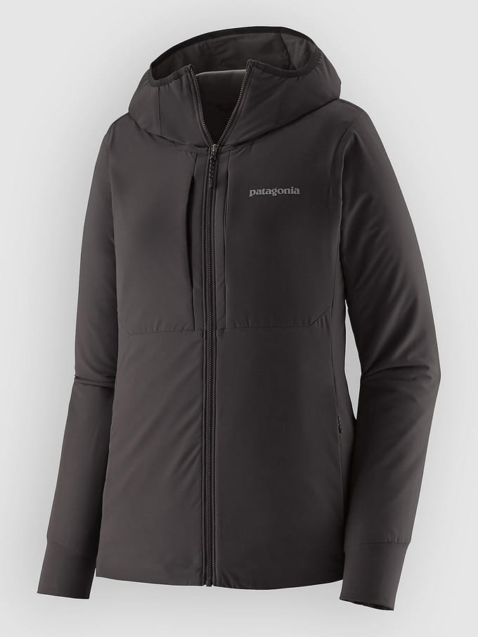 Patagonia Nano-Air Light Hoody Jas zwart