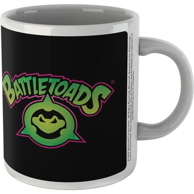 Battletoads Insignia Mug