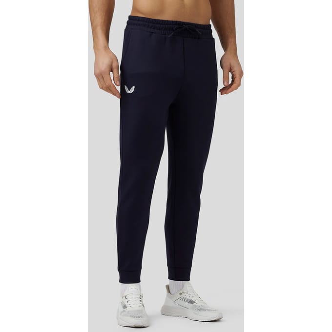 Heren Flex Joggingbroek - Navy