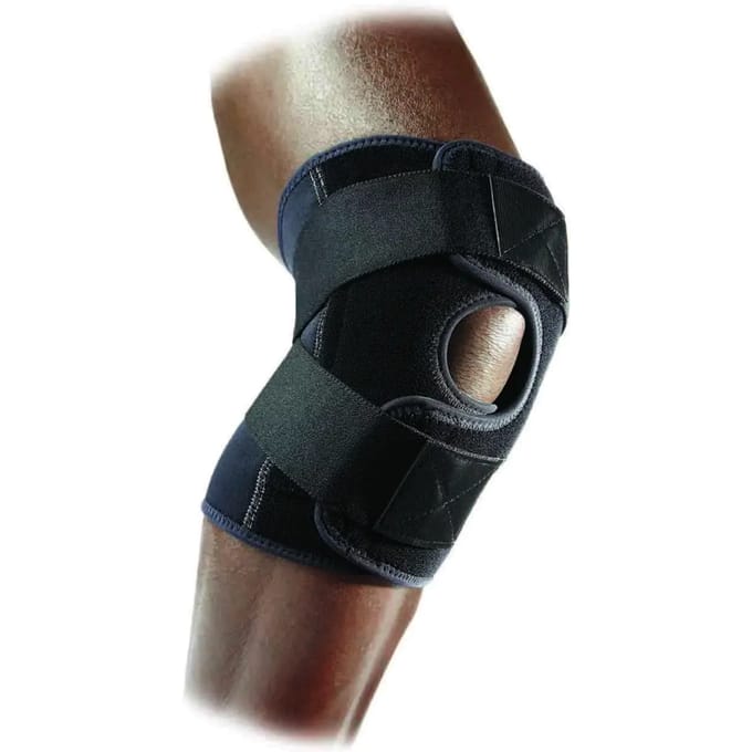 Knieband McDavid avec bande strap