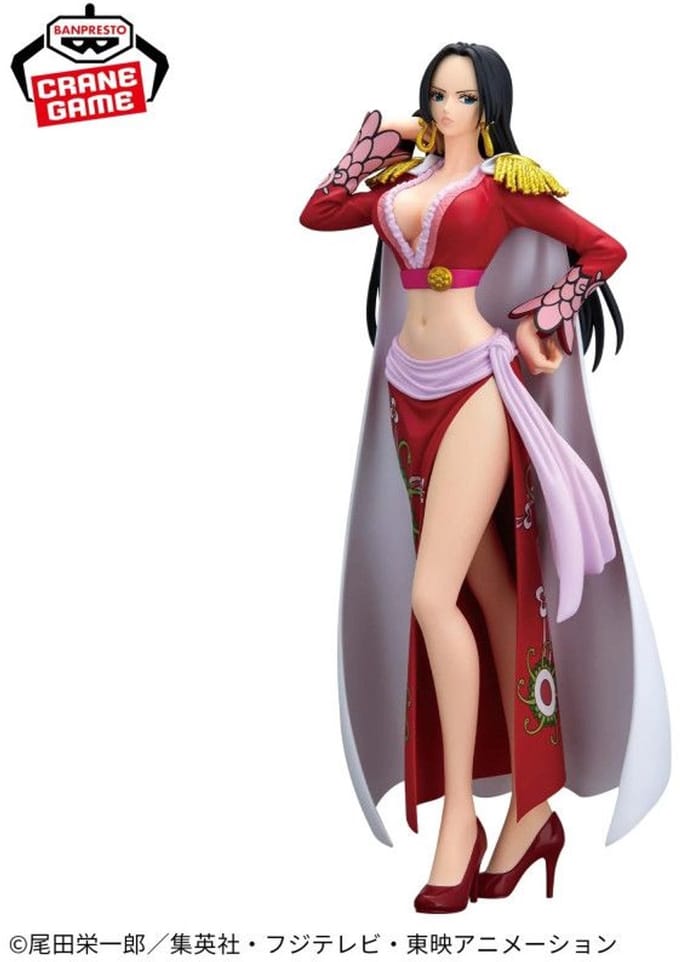 Boa Hancock II One Piece GLITTER&GLAMOURS