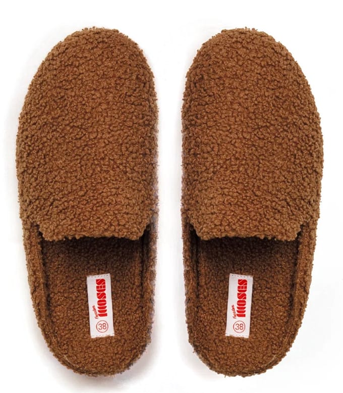 Freedom Moses Slippers KUSH CARAMEL