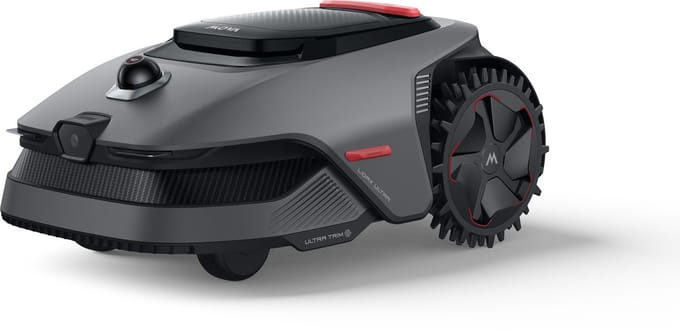 Mova Robotmaaier LiDAX Ultra-serie Robotmaaier – 3D-LiDAR & AI – Tot 800 m² – TrueGuard