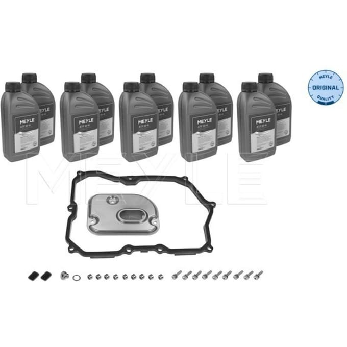 Olieverversingsset, automatische versnellingsbak MEYLE 100 135 0107/XK