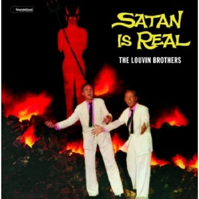 Satan Is Real - Louvin Brothers