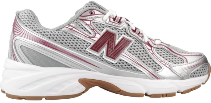 New Balance 740 - Sneakers - Unisex - Slate Grey
