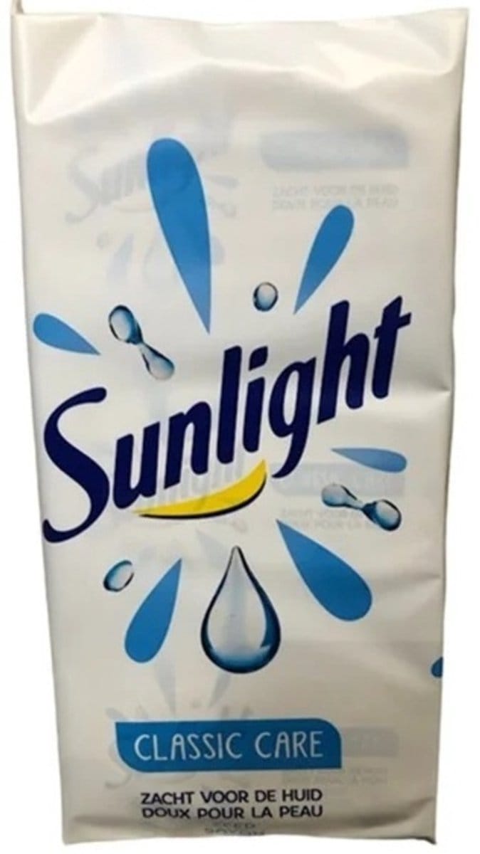 Sunlight Zeep Blok Classic Care 6X125Gr