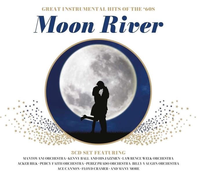 Various Artists - Moon River (3 CD)