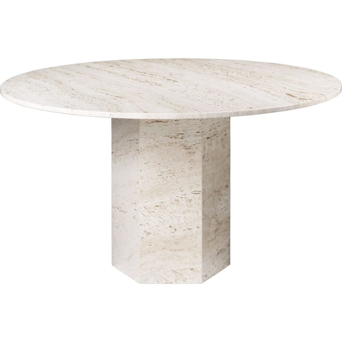 Gubi Epic Eettafel - neutral white