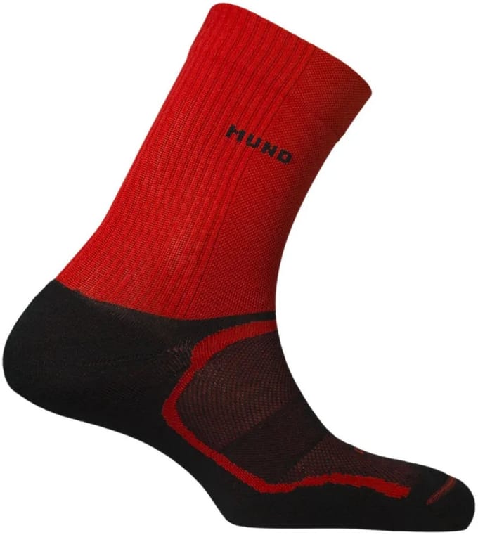 Mund Socks Cares Sokken Rood EU 46-49 Man