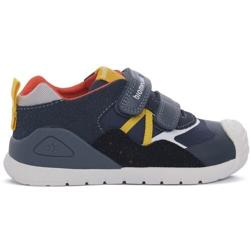 Lage Sneakers Biomecanics PETROL