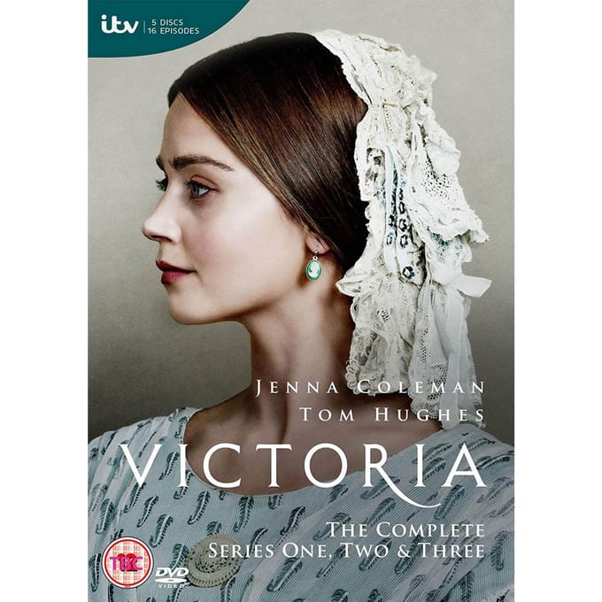 Victoria Season 1-3