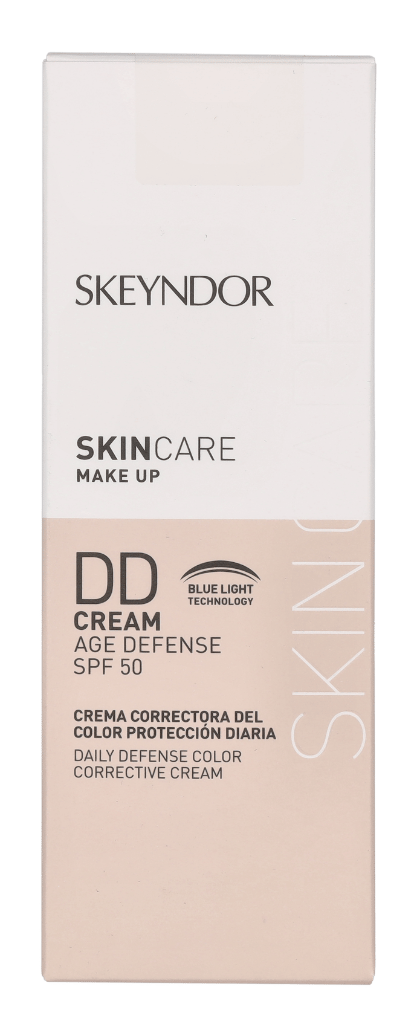 Skeyndor DD Cream Age Defence SPF50 Dagcrème - 40ml - Anti-Aging
