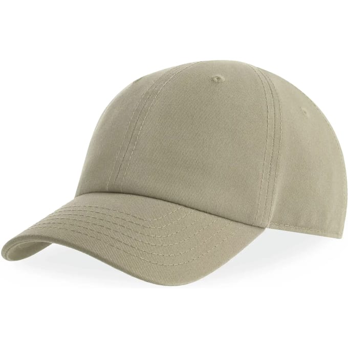 Atlantis Headwear Kids´ Fraser Cap AT118 - Khaki - One size