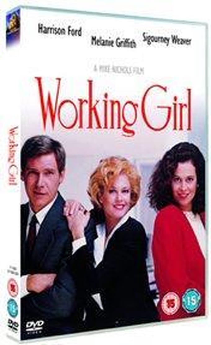 Working Girl (DVD)