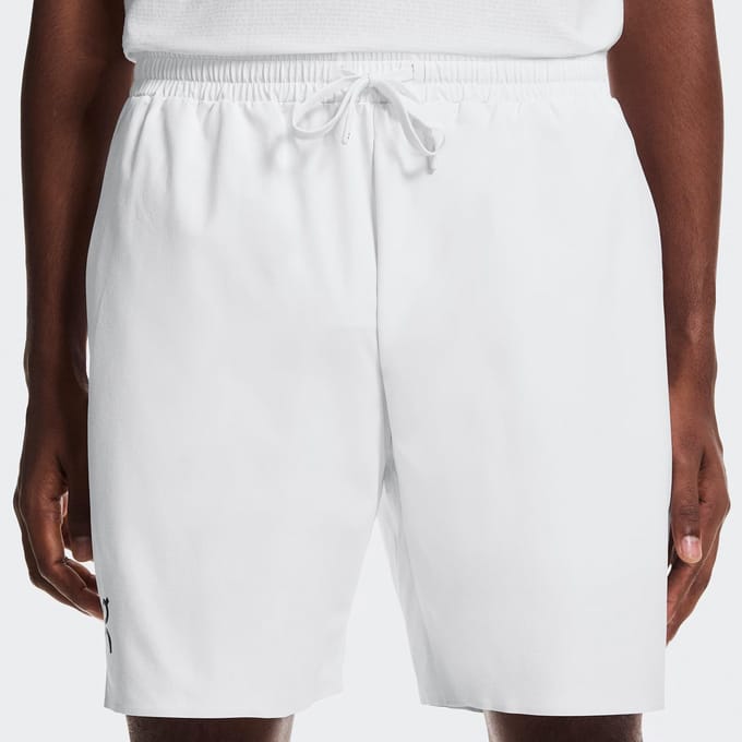 On 7" Court Shorts Heren