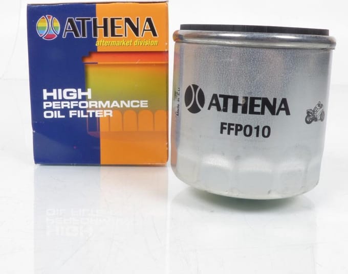 Athena-oliefilter voor BMW 850 R (2000-2006) FFP010, nieuw