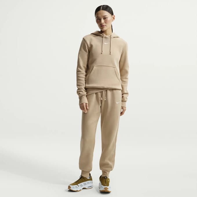 Dames Hoodie Nike Phoenix
