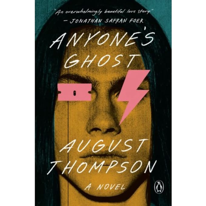 Anyone's Ghost - Penguin Publishing Group - August Thompson