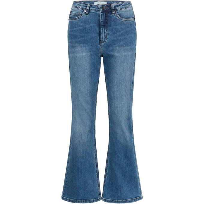 Broek JEANS FOREST SLIM KAFFE MEDIUM BLUE