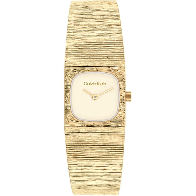 Calvin Klein Dameshorloge SOPHISTICATED SQUARE 25100178