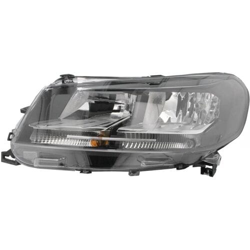 Koplampen MAGNETI MARELLI 711451043784
