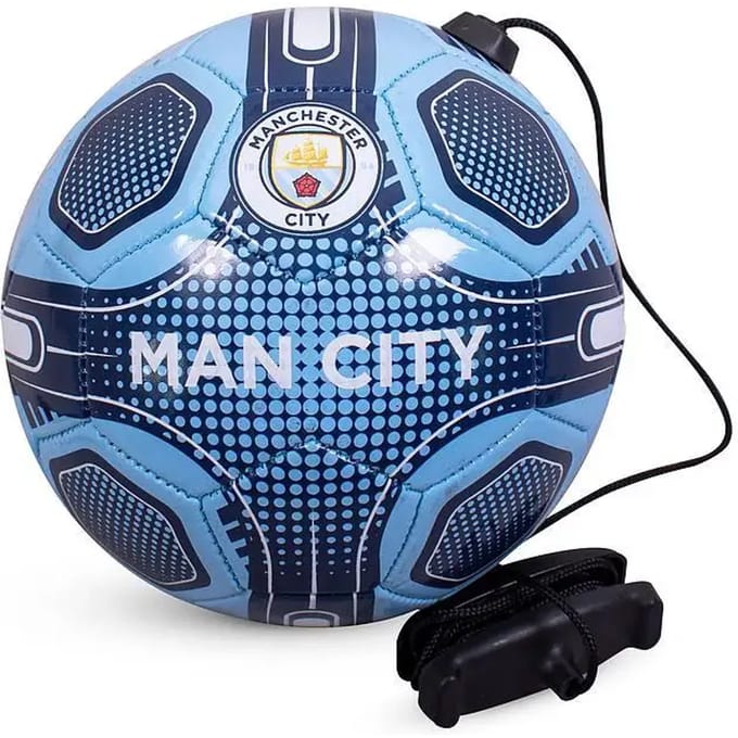 Manchester City skills training voetbal - maat 1 (MINI)