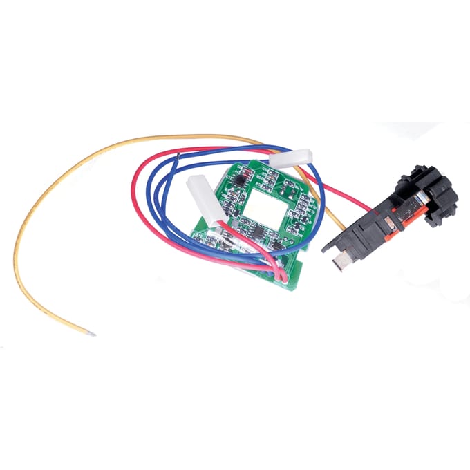 Kabel compleet, accu 80