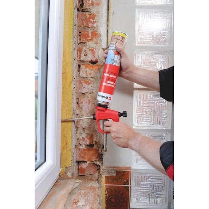 WURTH PISTOOLSCHUIM 1CPUR B3 STREETFIGHT 750ML