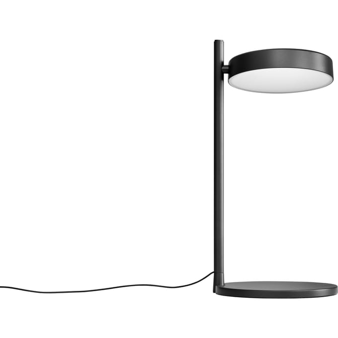 Wästberg w242 Pastille aluminium tafellamp - zwart