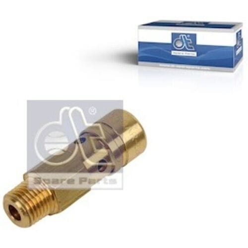 Overdrukklep DT SPARE PARTS 1.18317