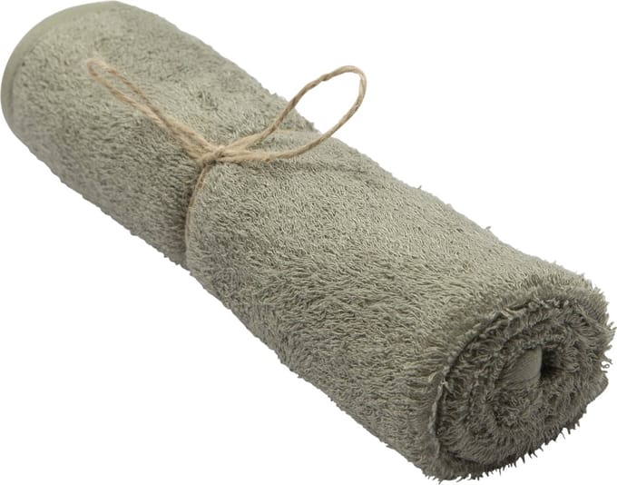 Timboo | Handdoek 74x110cm Whisper Green