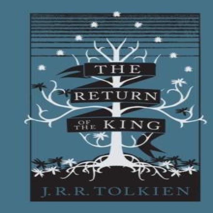 De Terugkeer van de Koning door J. R. R. Tolkien Hardback Boek 9780008567149