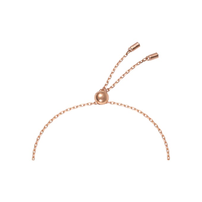 Bracelet Swarovski Stella Orné de Cristaux 5646740 Rose Gold|F|Box (Random Color) blue