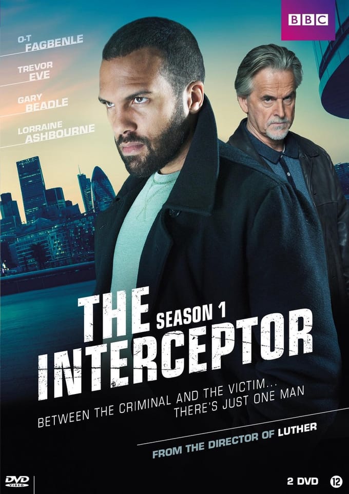 Interceptor - Seizoen 1 (DVD)