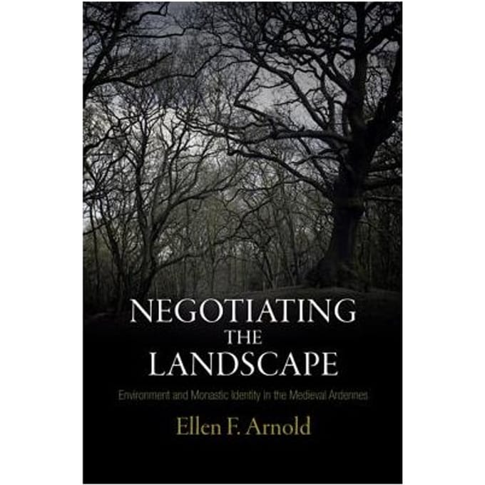 Negotiating The Landscape - Ellen F. Arnold
