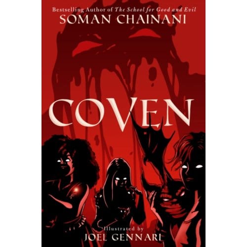 Coven - Soman Chainani