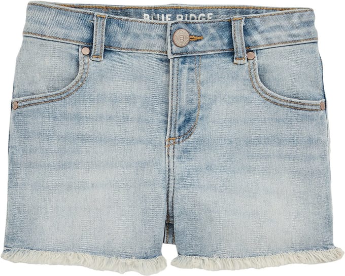 WE Fashion Meisjes denim short