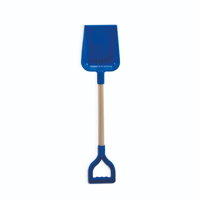 Adriatic Schep plastic houten steel 56cm