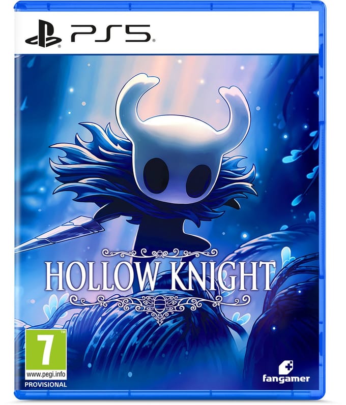 Hollow Knight - Sony PlayStation 5 - Action/Adventure