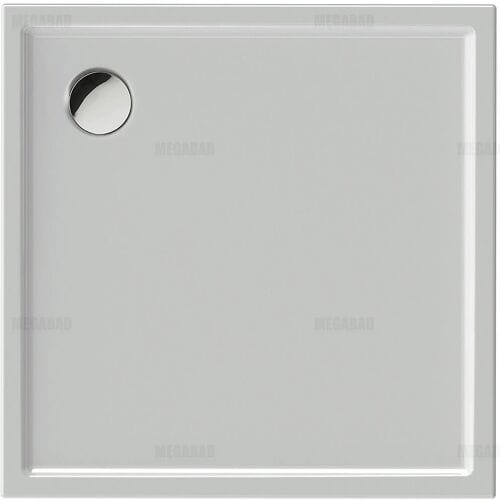 Duravit Starck Slimline shower tray square 7201150000001