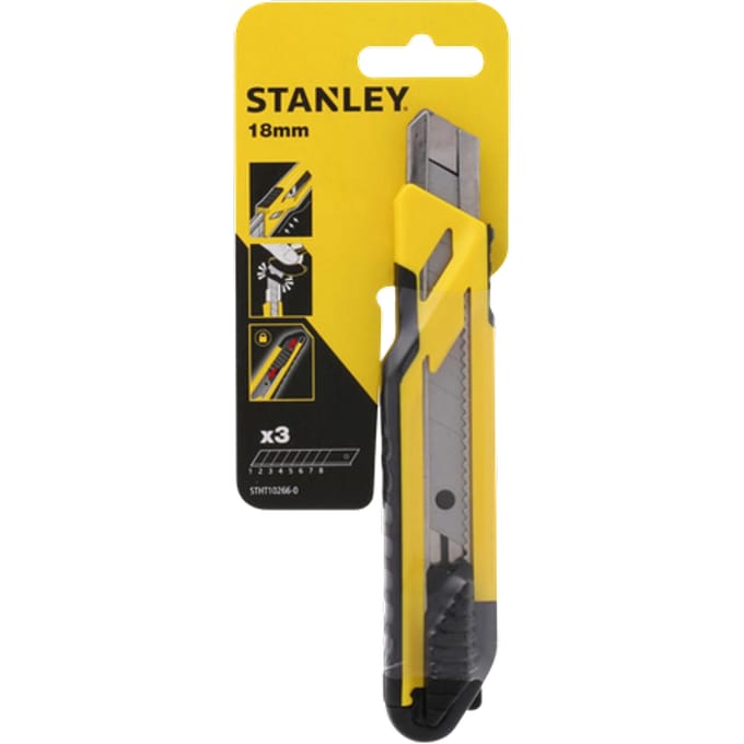 STANLEY Afbreekmes Autolock 18mm - STHT10266-1