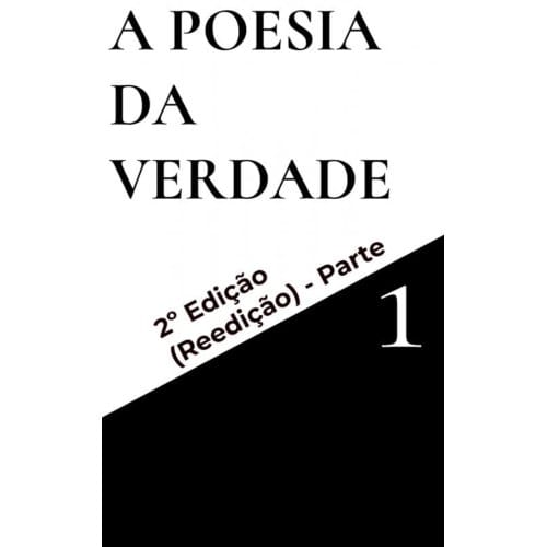 A Poesia Da Verdade - João Cancela