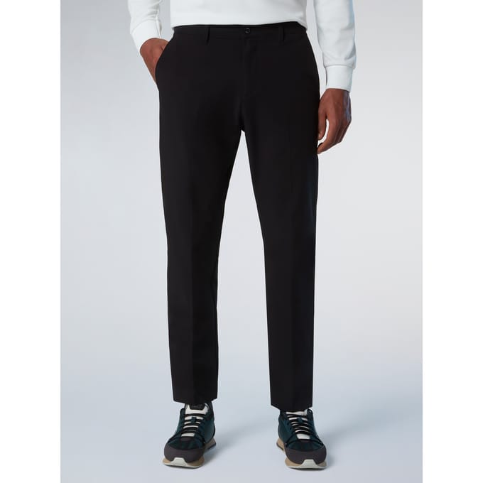 North Sails Chinos Verdediger Slim-fit