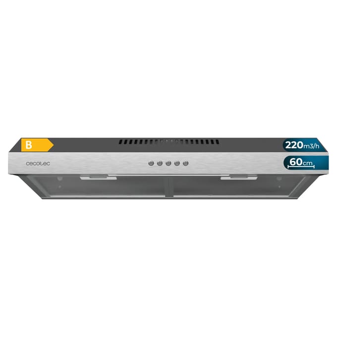 Hotte Cecotec Bolero Flux CM 602200