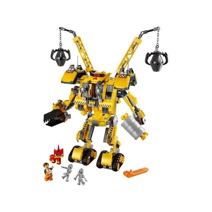 Emmet's Construct-o-Mech