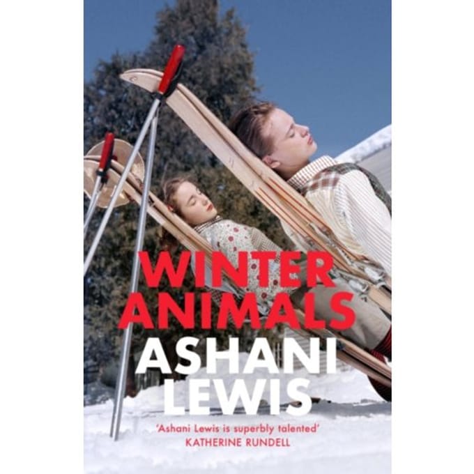 Winter Animals - Ashani Lewis