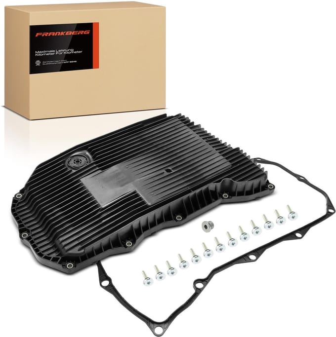 Frankberg 1x oliepan transmissieoliepan voor VW