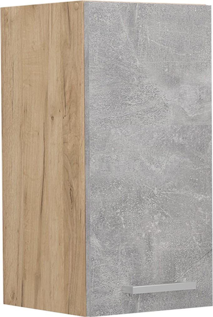 Vicco R-Line Hangkast – 30 cm Beton