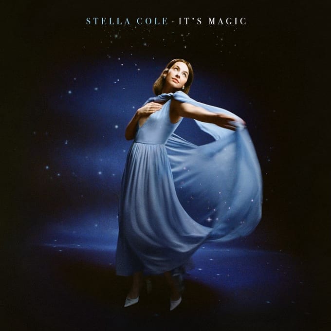 Stella Cole - It's Magic (CD)